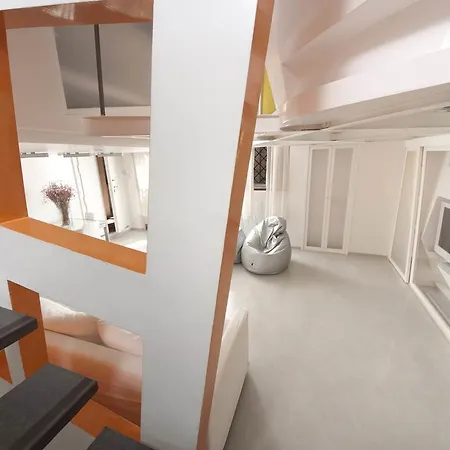 Space Home Rome Room photo
