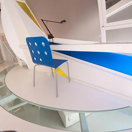 Space Home Rome Room photo